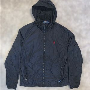 Ralph Lauren Polo Rain Jacket